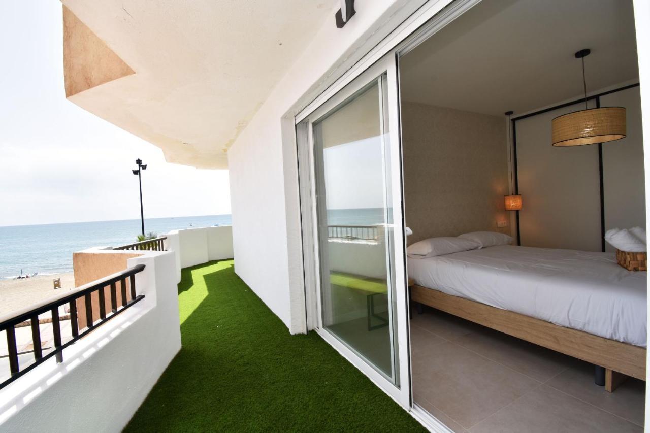 Apartamento Amanecer فوينخيرولا المظهر الخارجي الصورة