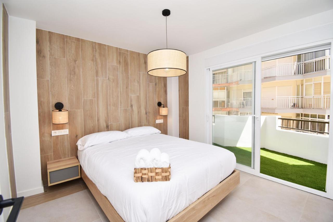Apartamento Amanecer فوينخيرولا المظهر الخارجي الصورة