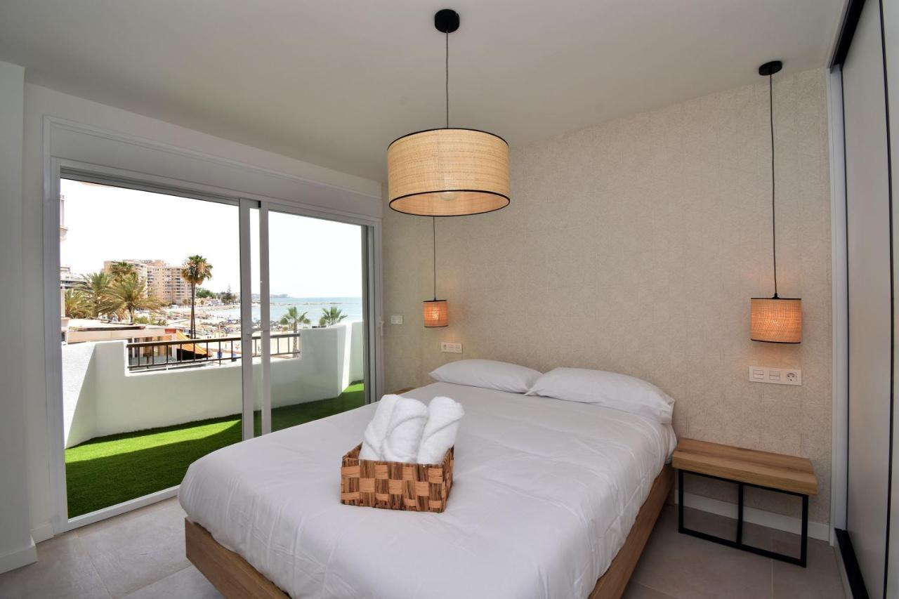 Apartamento Amanecer فوينخيرولا المظهر الخارجي الصورة
