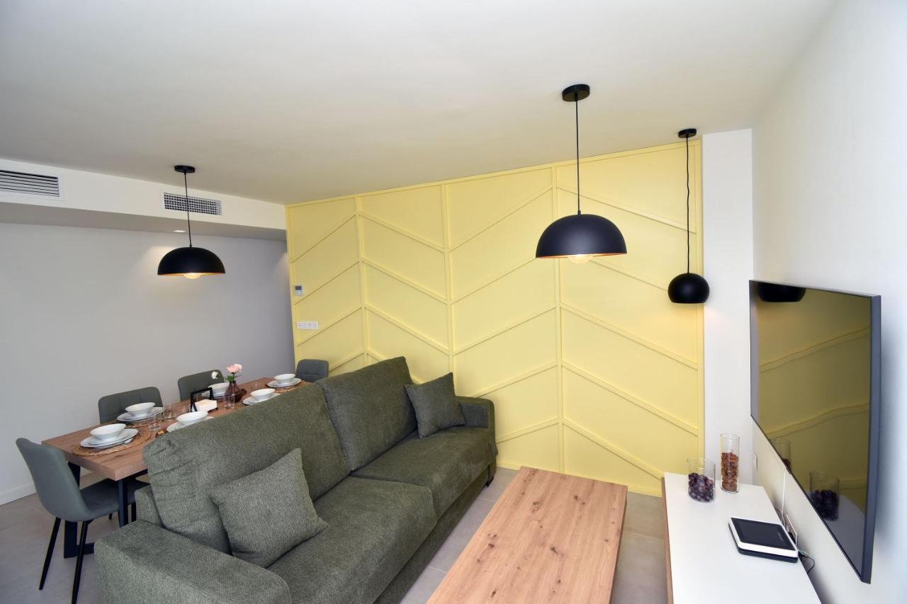 Apartamento Amanecer فوينخيرولا المظهر الخارجي الصورة